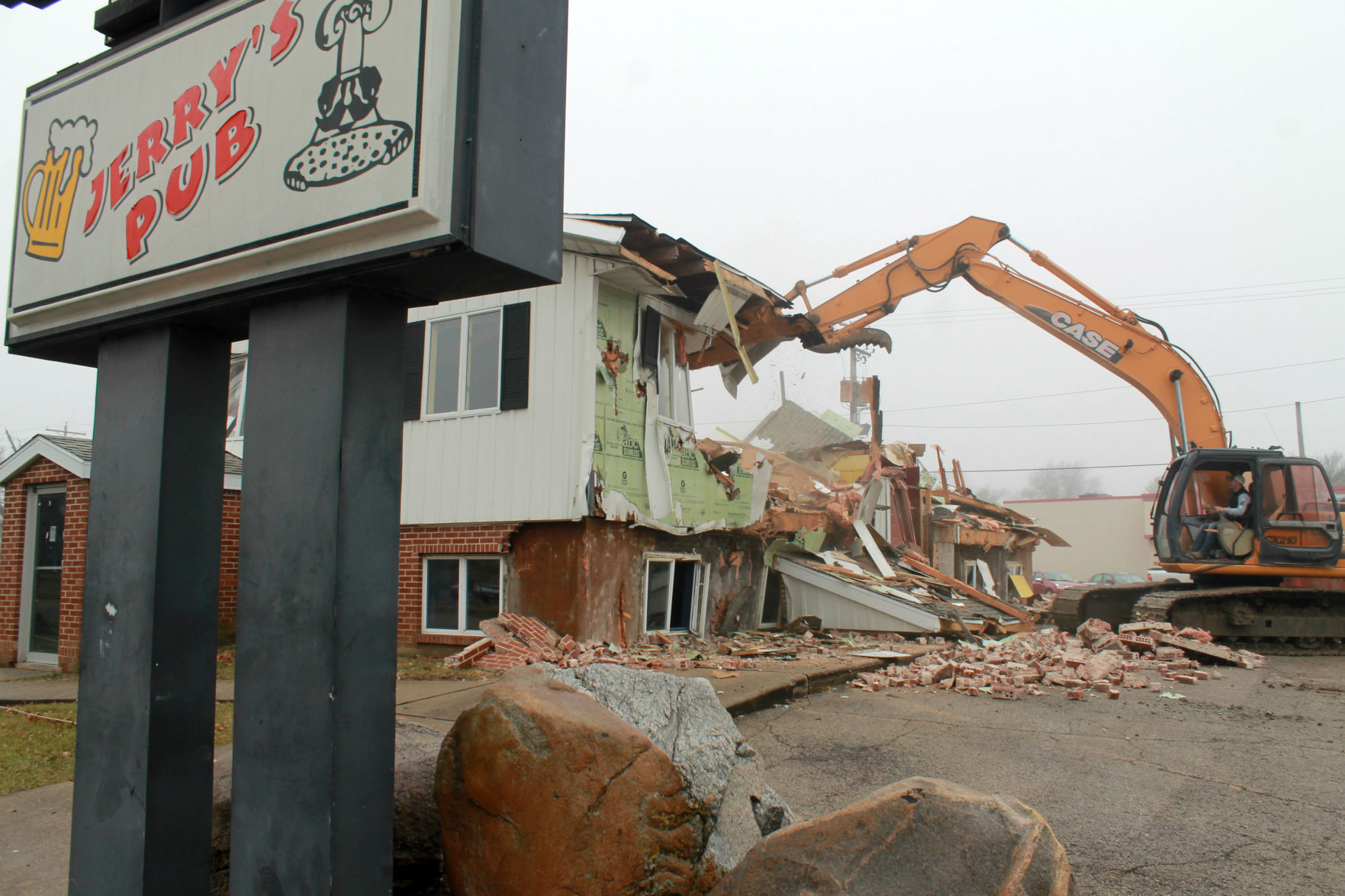 Jerry's Pizza & Pub